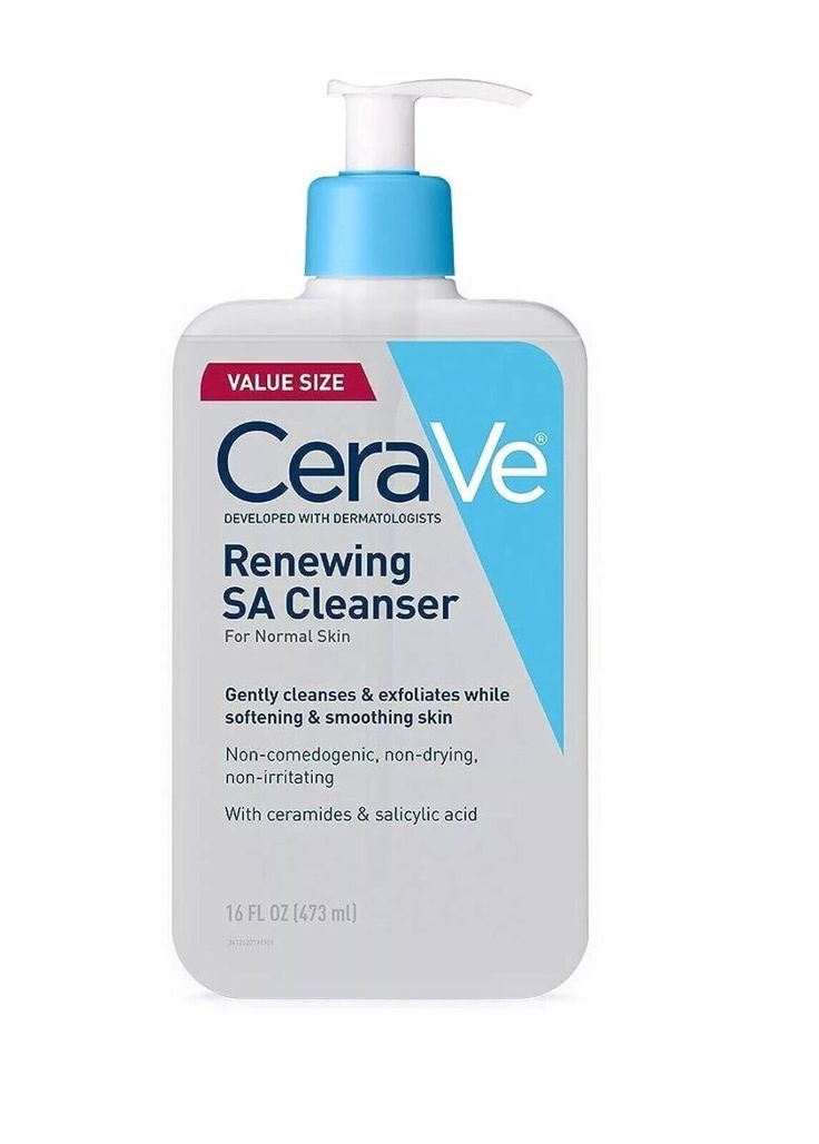 Cerave Renewing SA Cleanser
