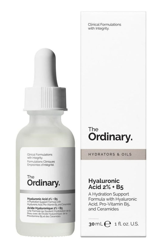 The Ordinary Hyaluronic Acid 2% + B5 (with Ceramides)