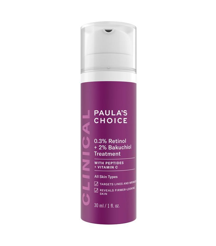 Paula's Choice 0.3% Retinol + 2% Bakuchiol Treatment