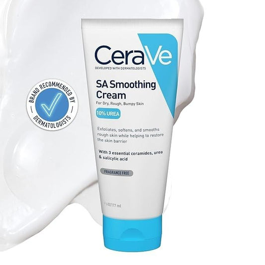 Cerave SA Cream for Rough & Bumpy Skin
