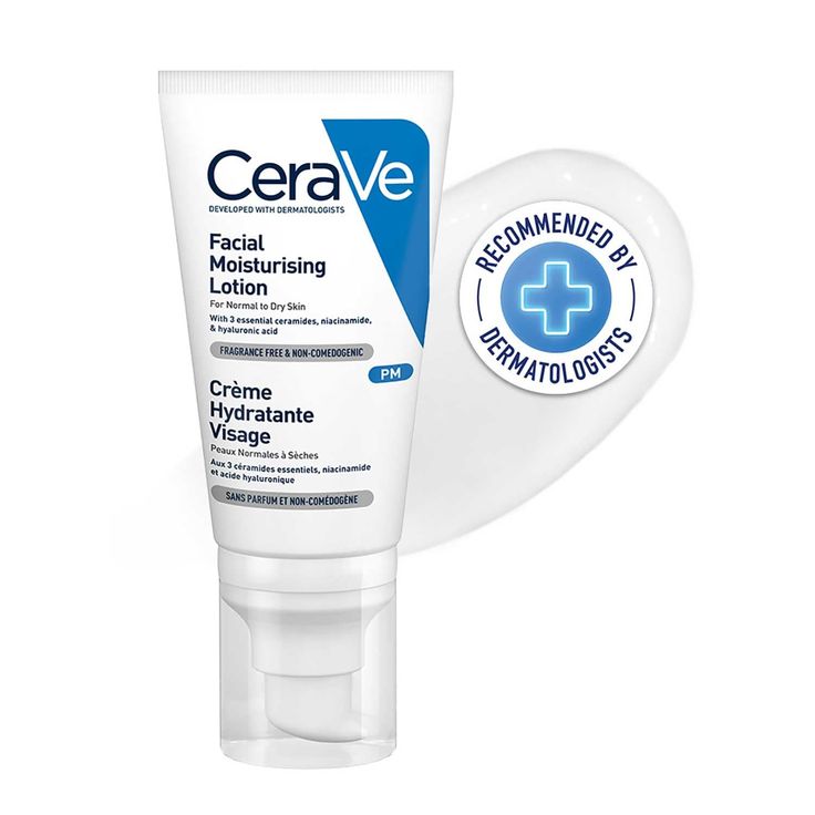 Cerave Facial Moisturising Lotion PM 52ml