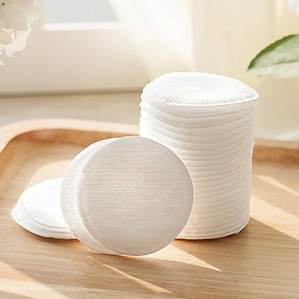 Skin Doctor Cosmetic Cotton Pads - 80pcs