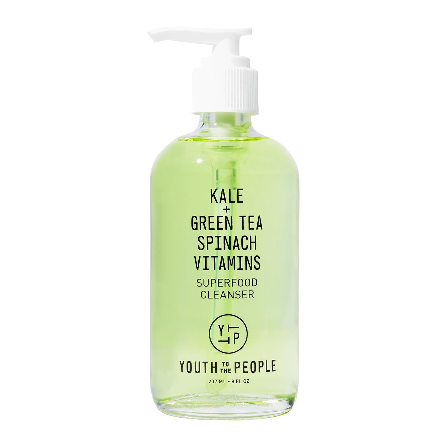 Youth To The People Kale + Greentea Superfood Gentle Cleanser - 237ml