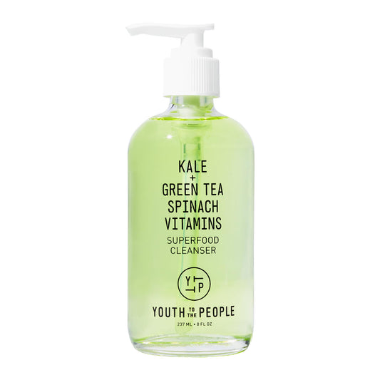 Youth To The People Kale + Greentea Superfood Gentle Cleanser - 237ml