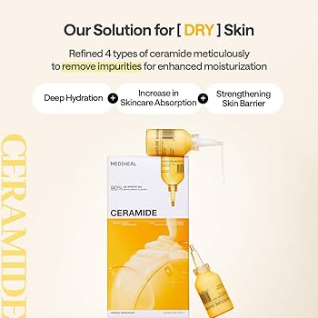 Mediheal Essential Masks - Ceramide Mask
