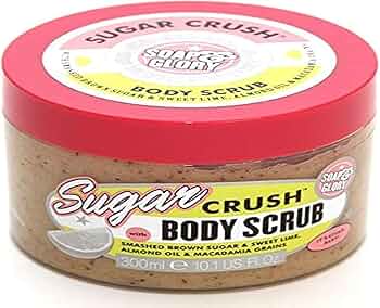 Soap And Glory Sugar Crush Body Scrub  300ml