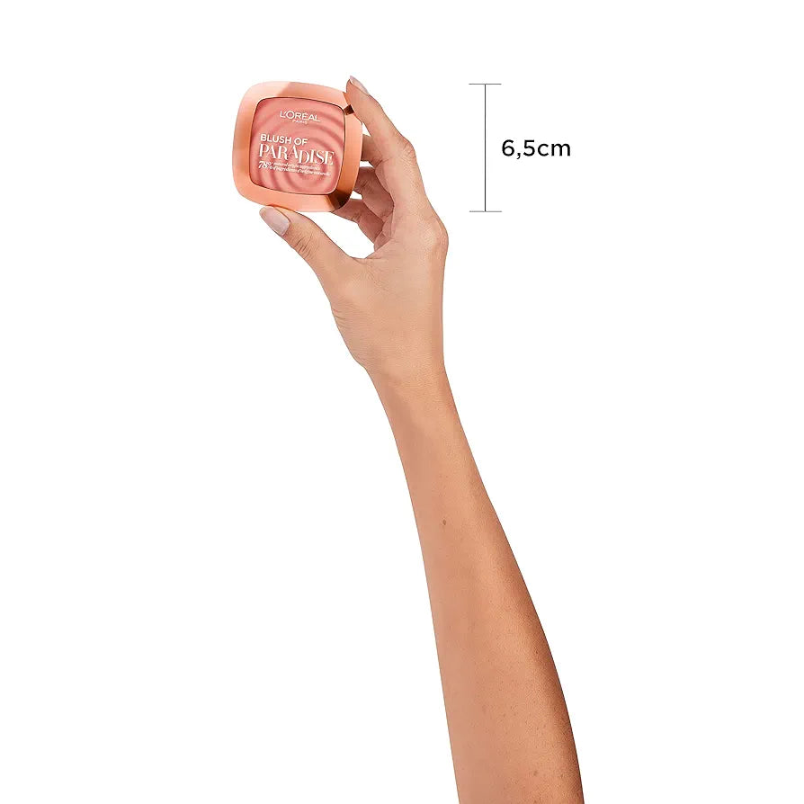 L'Oréal Paris Rouge Life's a Peach Blush 9g