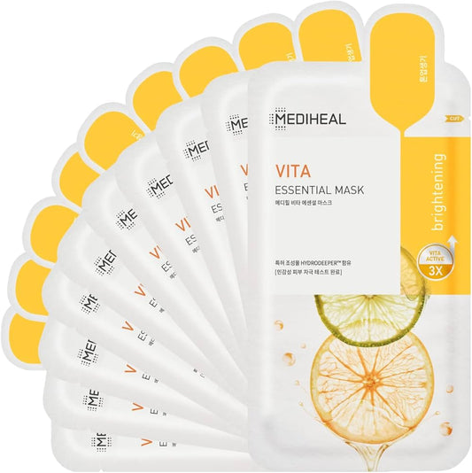 Mediheal Essential Masks - Vita Mask