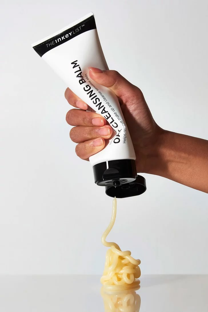 The INKEY List Oat Cleansing Balm