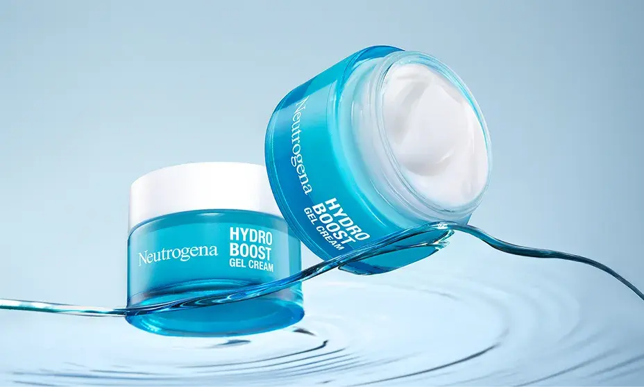 Neutrogena Hydro Boost Hyaluronic Acid Gel Cream Fragrance Free