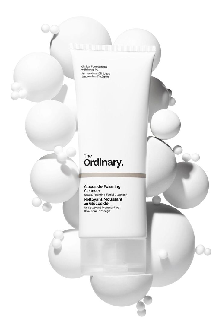 The Ordinary Glucoside Foaming Cleanser