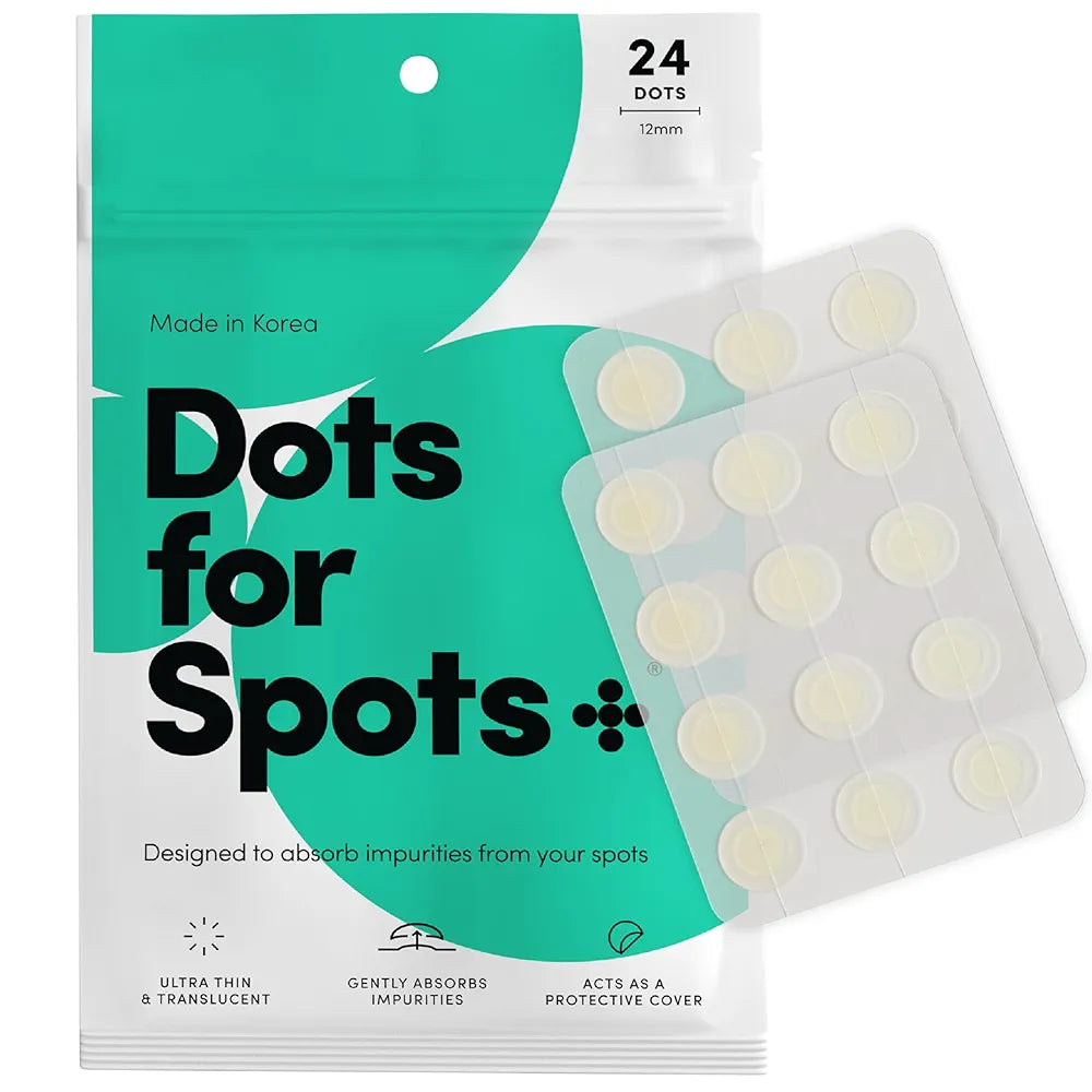Dots for Spots