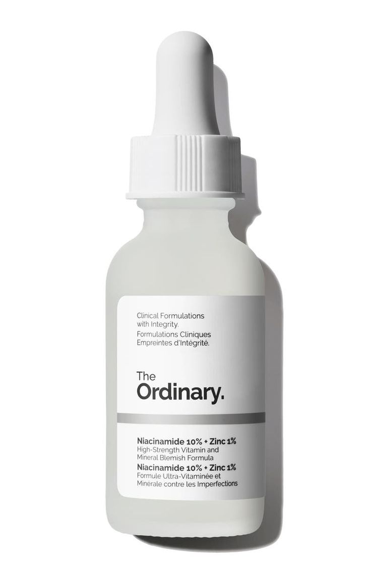 The Ordinary Niacinamide 10% + Zinc 1%