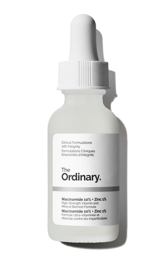 The Ordinary Niacinamide 10% + Zinc 1%