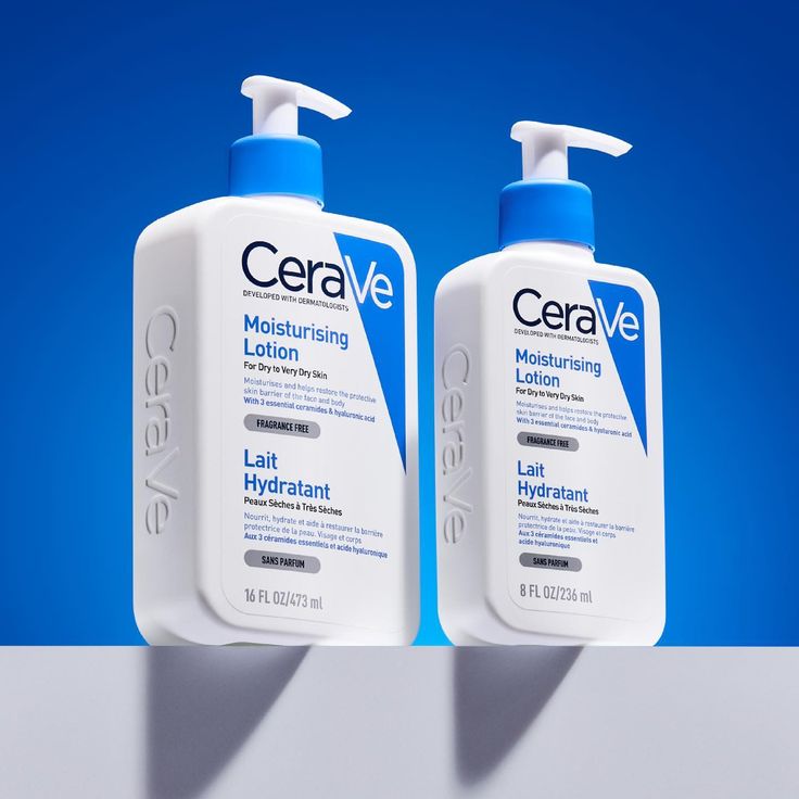 Cerave Daily Moisturizing Lotion