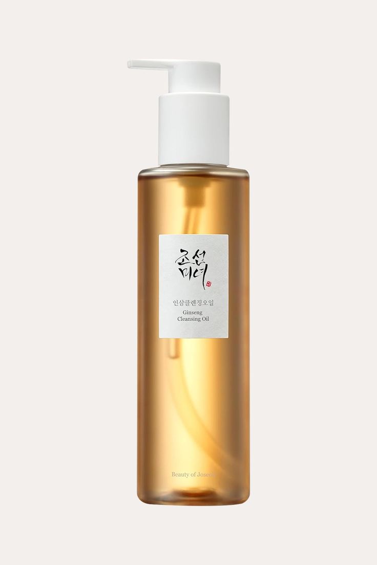 Beauty Of Joseon Ginseng Cleansing Oil