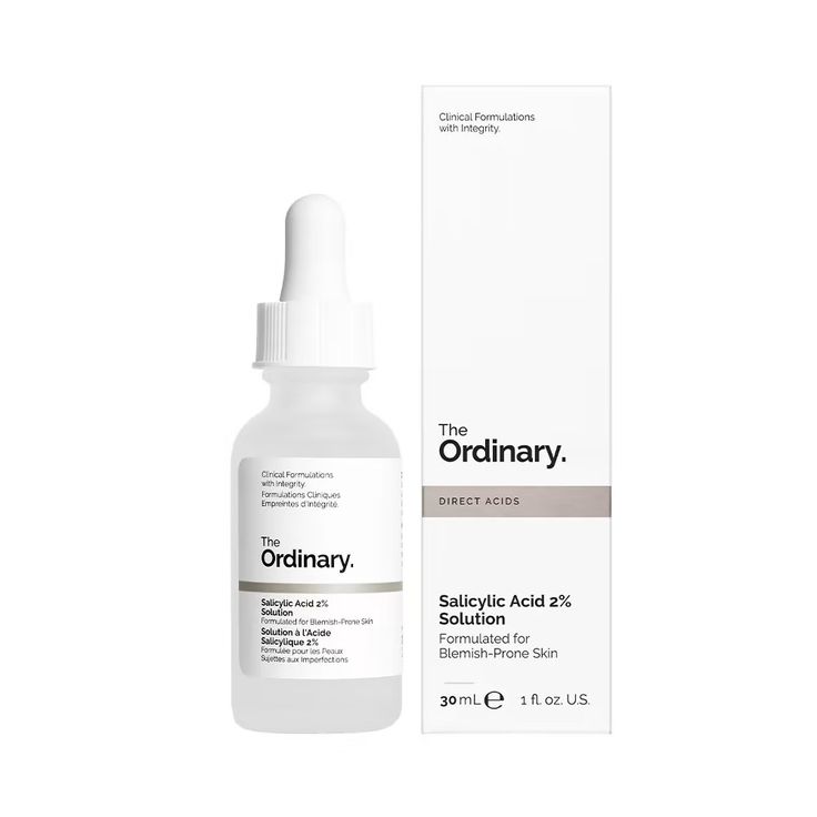 The Ordinary Salicylic Acid 2% Solution