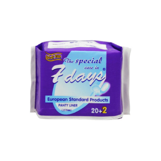 7 Days Panty Liner