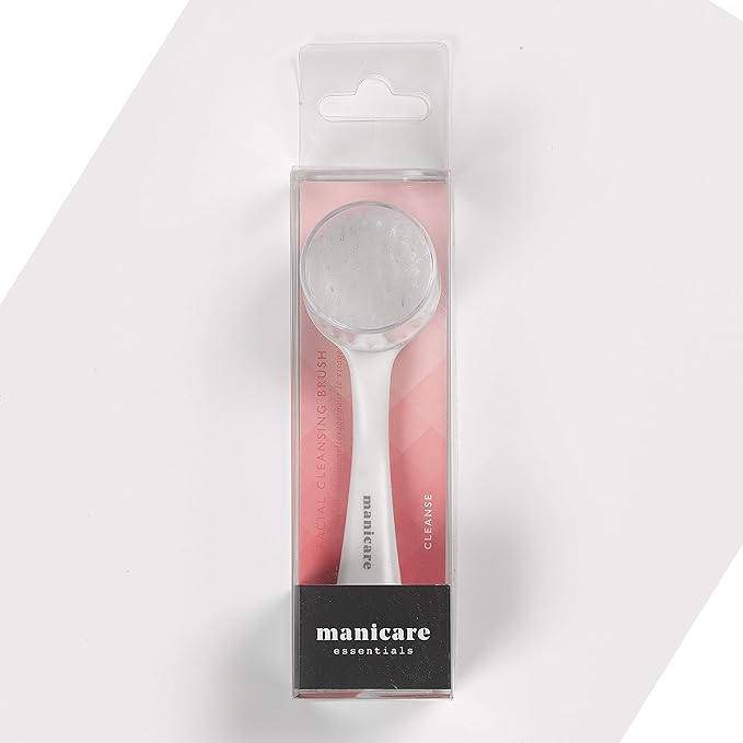 Manicare Essentials Facial Cleansing Brush