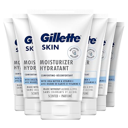 Gillette Skin Comforting Moisturizer