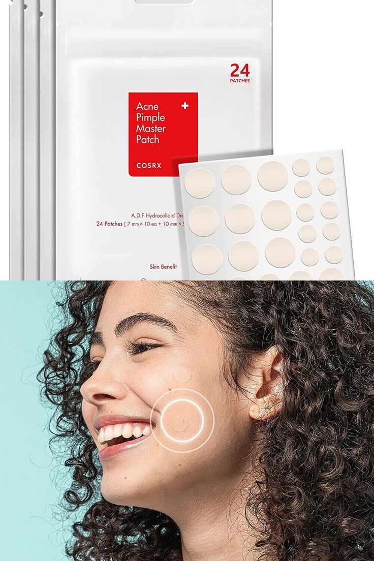 Cosrx Acne Pimple Master Patch