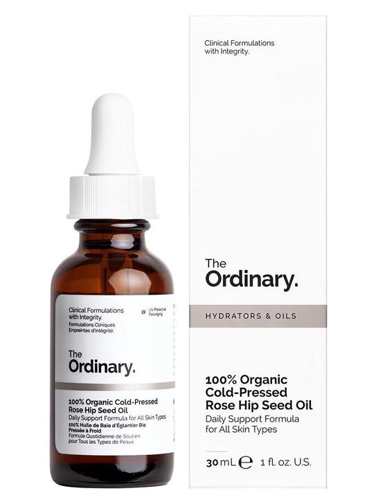 The Ordinary Organic Cold-pressed Rose Hip Seed Oil