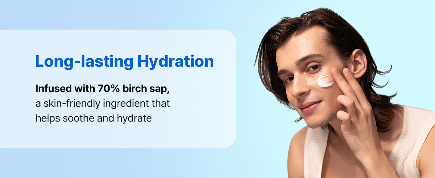 Cosrx Oil Free Ultra Moisturizing Lotion with Birch Sap