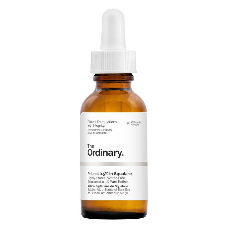 The Ordinary Retinol 0.5% in Squalane