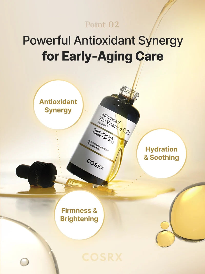 COSRX The Vitamin C 23 Serum