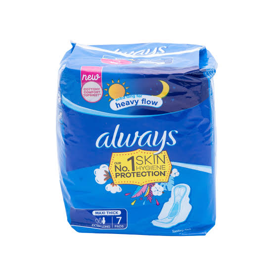 Always Maxi Sanitary Pads