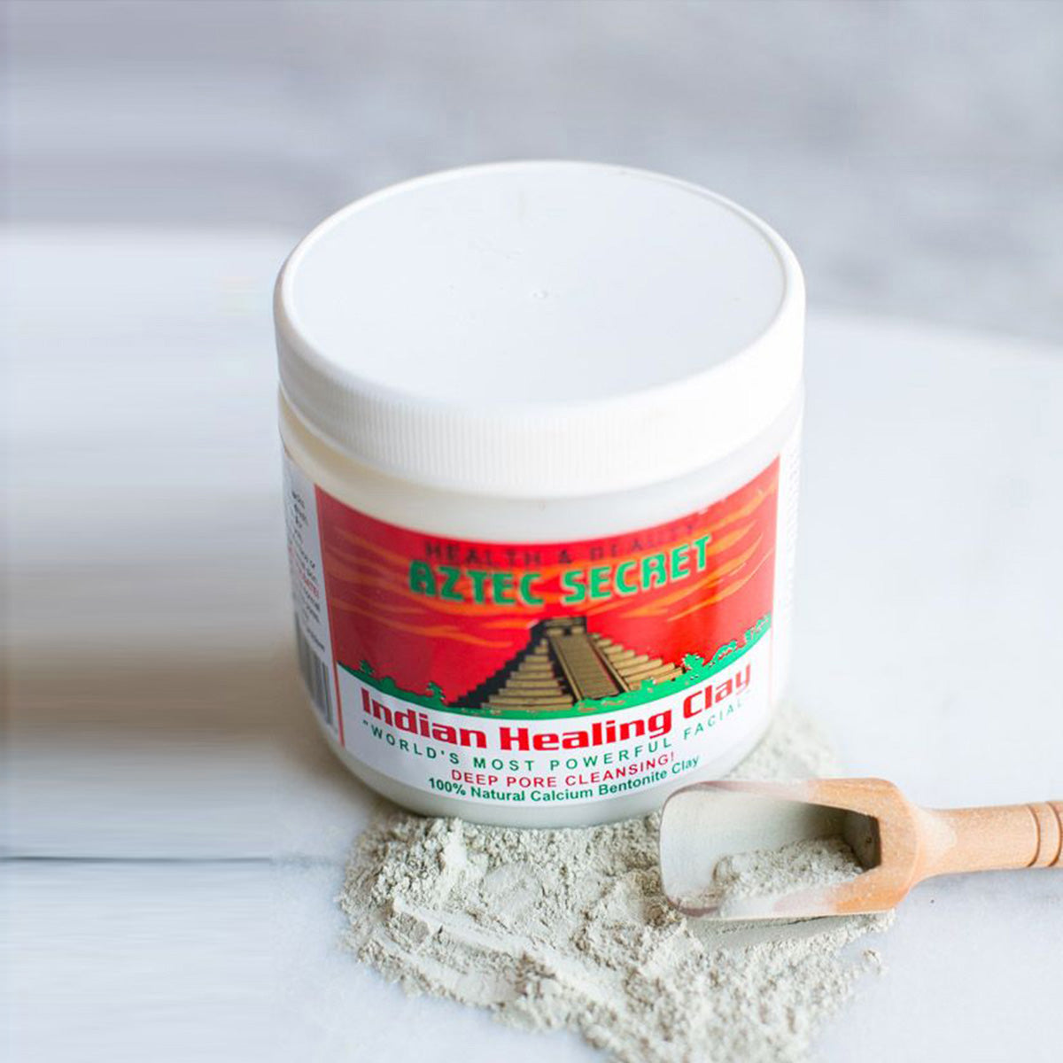 AZTEC Indian Healing Clay Mask - 454g