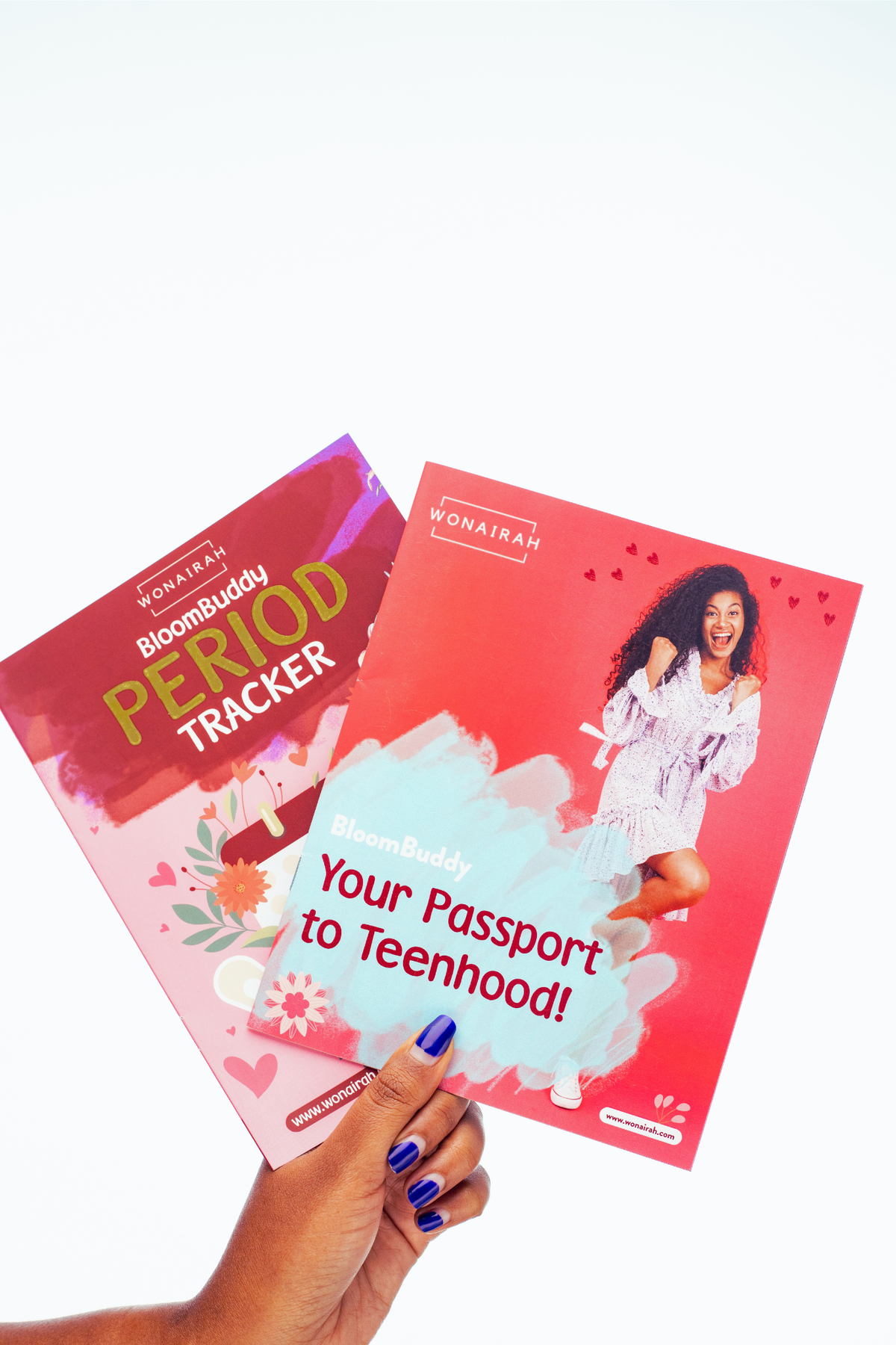 BloomBuddy INFO Kit