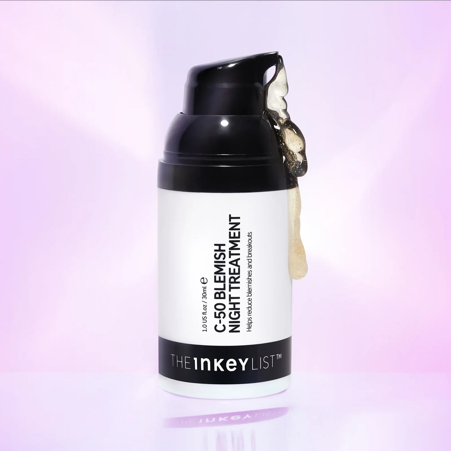 The InKey List C50 Blemish Night Treatment