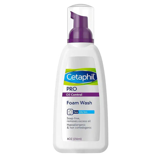 Cetaphil PRO Oil Control Foam Wash 236ml