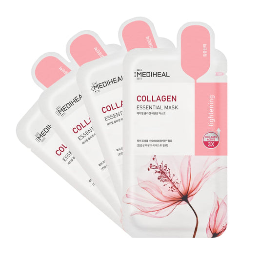 Mediheal Essential Masks - Collagen Mask
