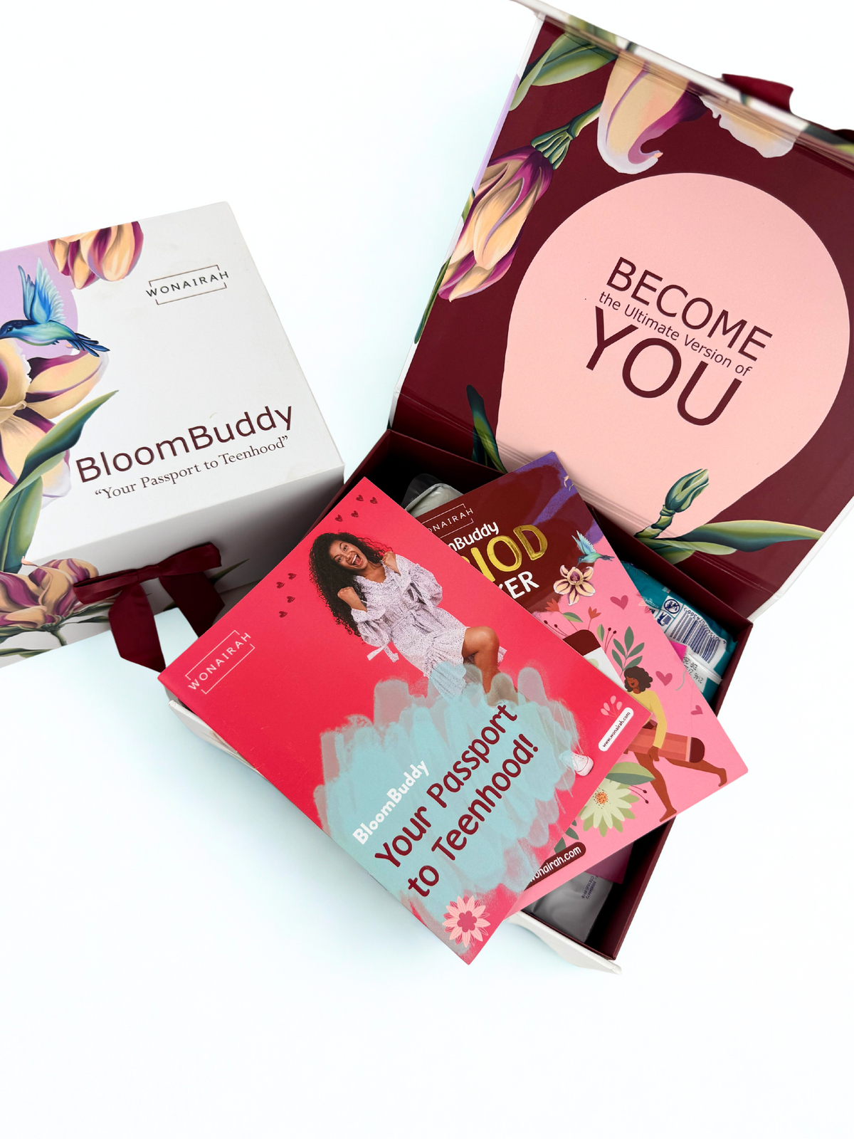 BloomBuddy INFO Kit