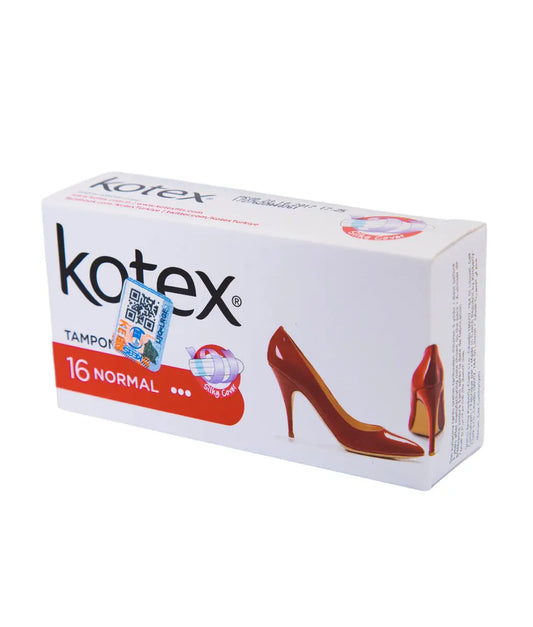 Kotex Tampons Normal