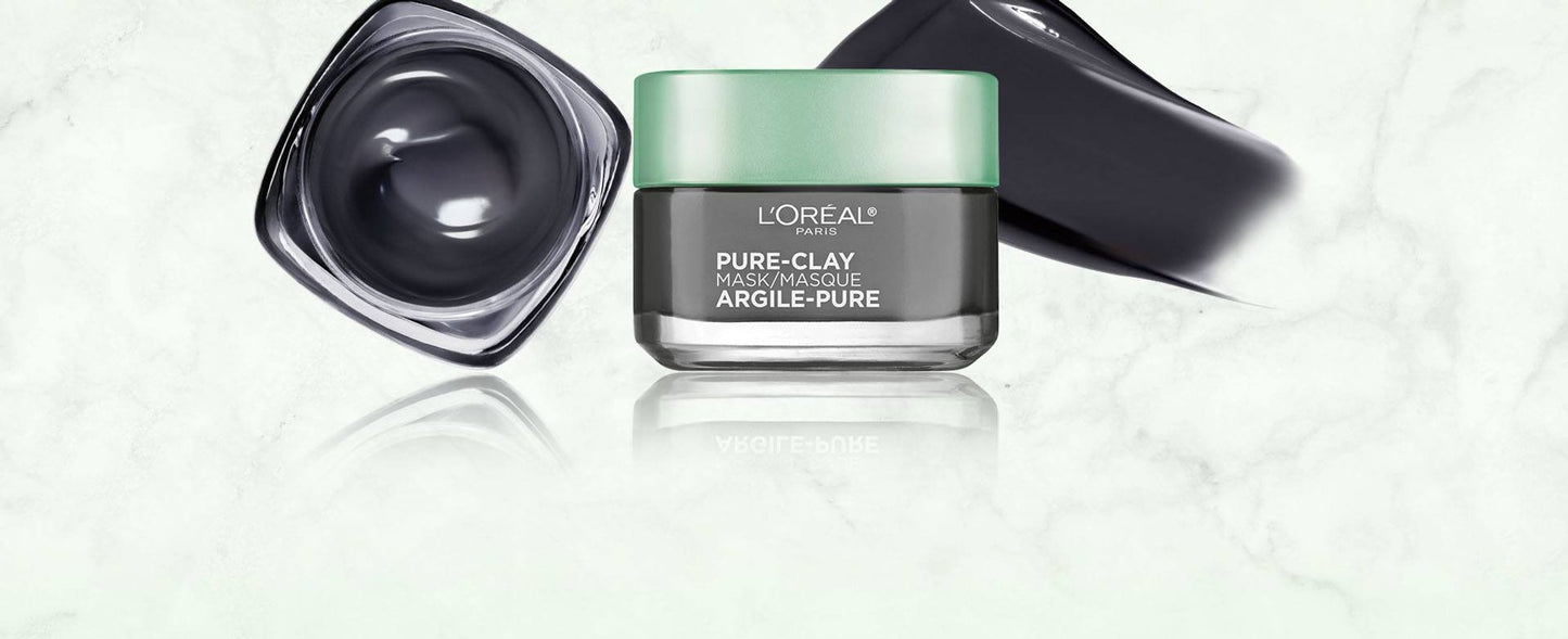 L'Oreal Paris Pure Clay Detox Mask
