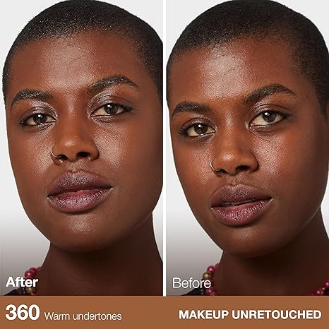 Maybelline Fit Me Matte & Poreless Foundation 360 Mocha 30ml