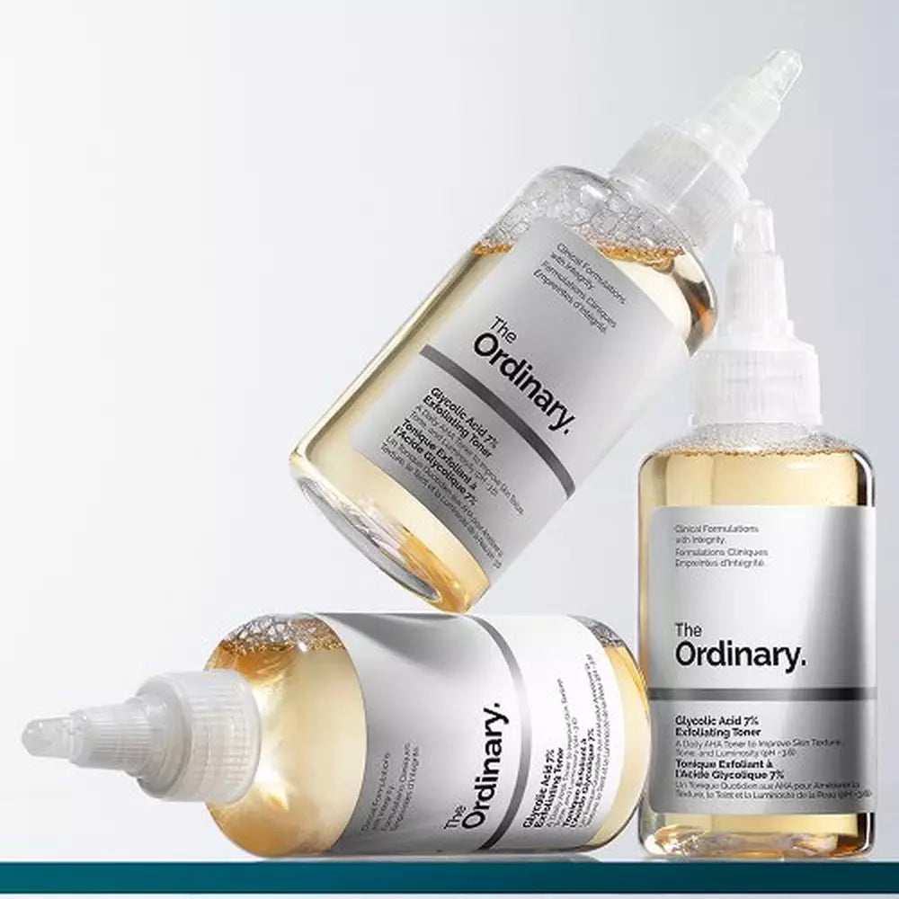 The Ordinary Glycolic Acid 7% Toning Solution 240ml