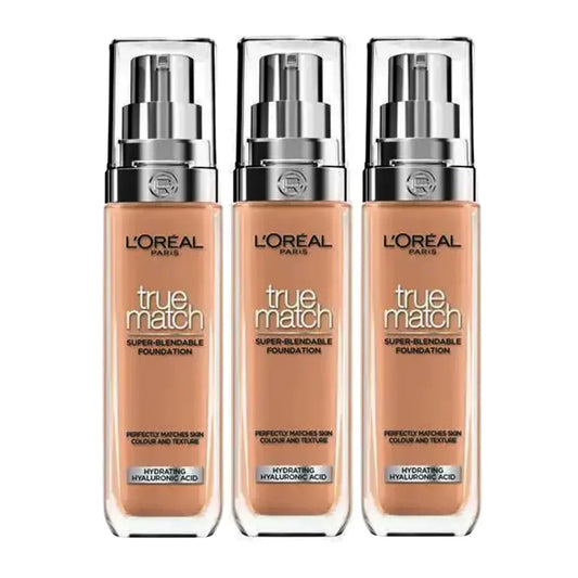 L'Oreal Paris True Match Super Blendable Liquid Foundation