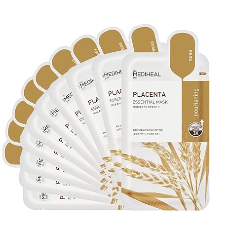 Mediheal Placenta Essential Mask
