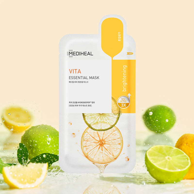 Mediheal Essential Masks - Vita Mask