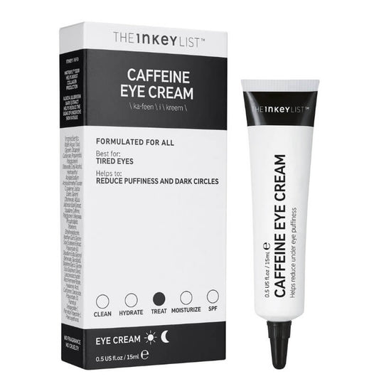 The InKey List Caffeine Eye Cream