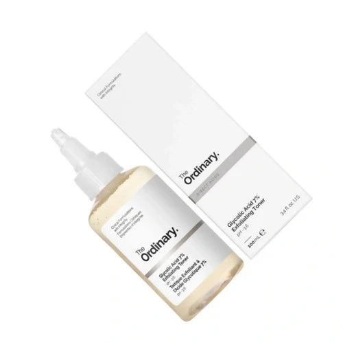 The Ordinary Glycolic Acid 7% Toning Solution 240ml