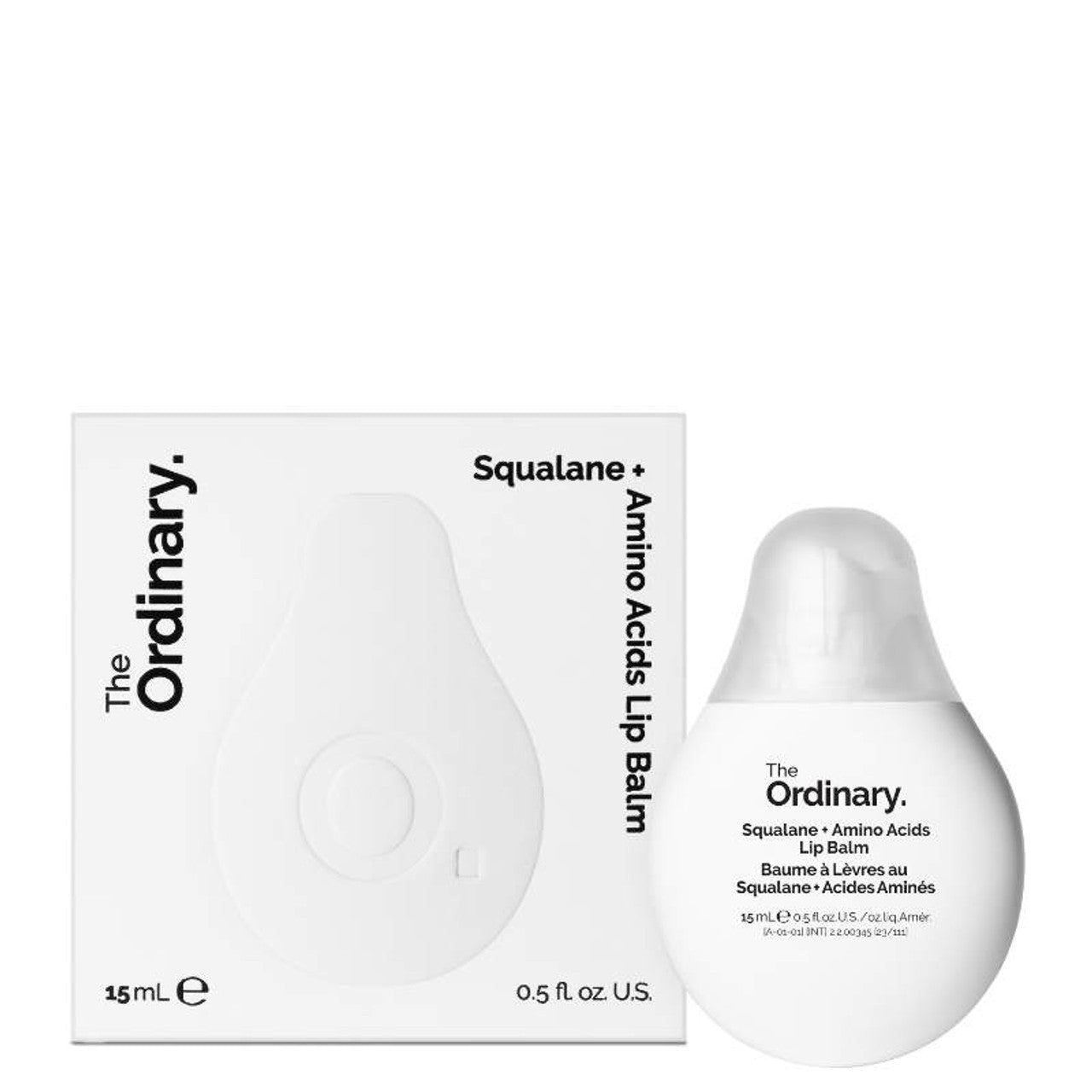 THE ORDINARY Squalane + Amino Acids Lip Balm