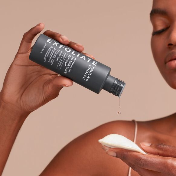 Paula's Choice SKIN PERFECTING 2% BHA Liquid Exfoliant