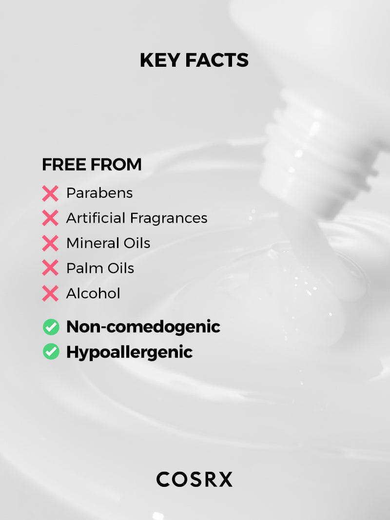 Cosrx AC Collection Lightweight Soothing Moisturizer