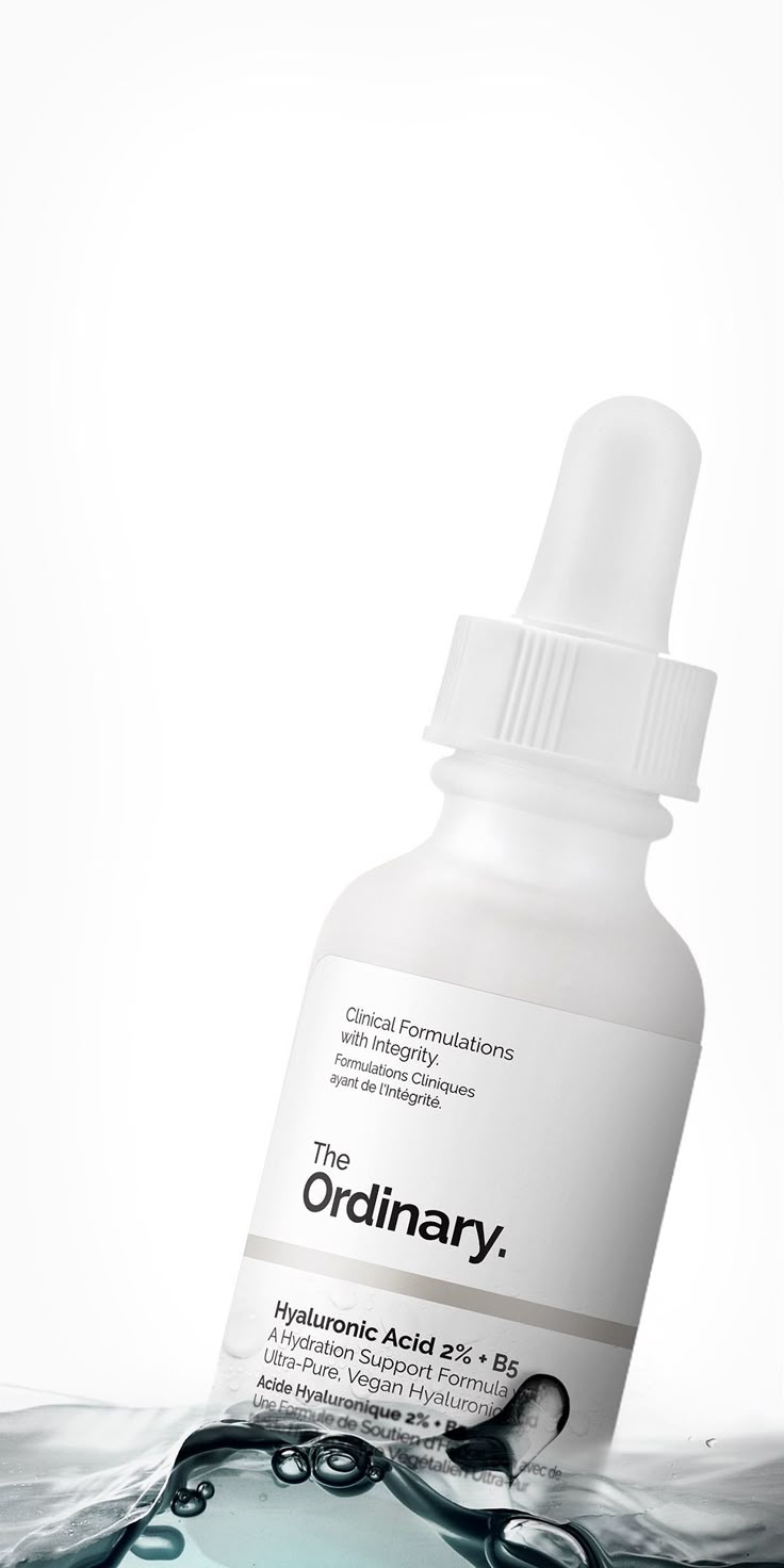The Ordinary Hyaluronic Acid 2% + B5 (with Ceramides)