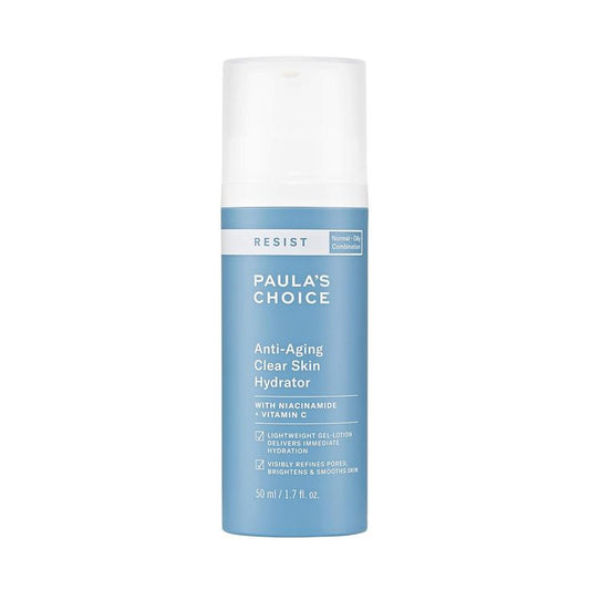 Paula's Choice Resist Anti-Aging Clear Skin Hydrator